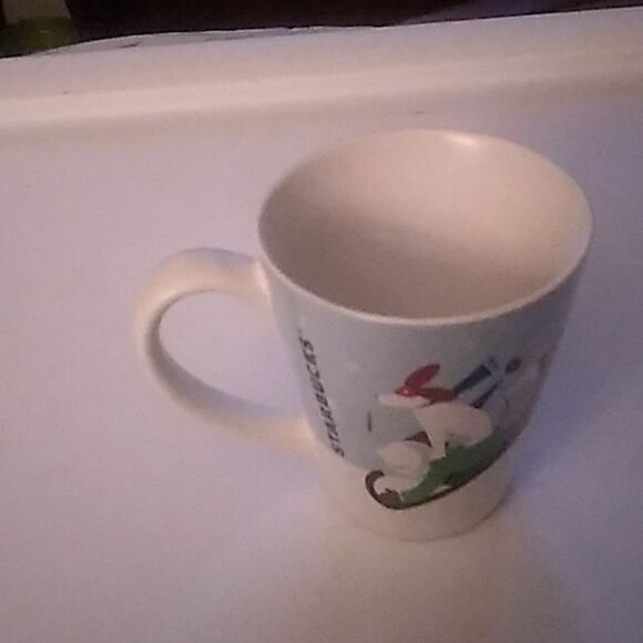 2011 Starbuck Winter Mug - Picture 2 of 4